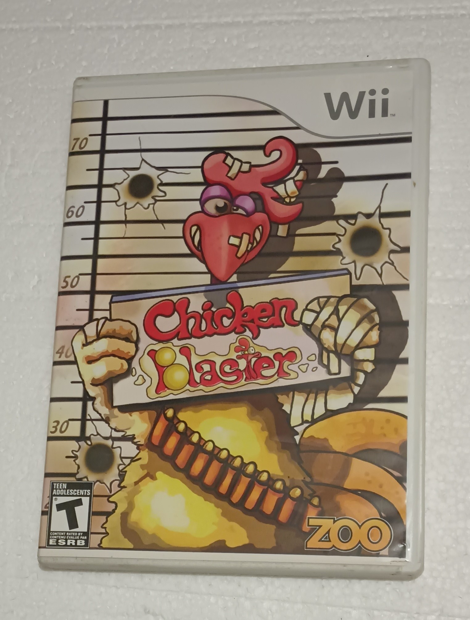 Chicken Blaster